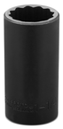 Proto® 1/2" Drive Deep Impact Socket 1-1/4" - 12 Point - Benchmark Tooling