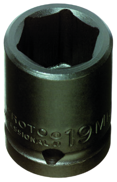 Proto® 1/2" Drive Impact Socket 41 mm - 6 Point - Benchmark Tooling