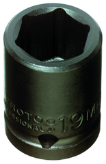 Proto® 1/2" Drive Impact Socket 36 mm - 6 Point - Benchmark Tooling