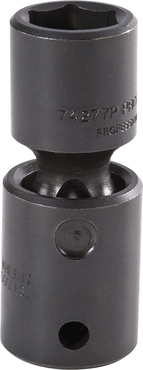 Proto® 1/2" Drive Universal Impact Socket 3/4" - 6 Point - Benchmark Tooling