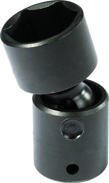 Proto® 1/2" Drive Universal Impact Socket 1-1/4" - 6 Point - Benchmark Tooling