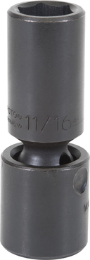 Proto® 1/2" Drive Deep Universal Impact Socket 3/4" - 6 Point - Benchmark Tooling