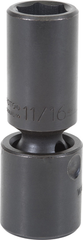 Proto® 1/2" Drive Deep Universal Impact Socket 3/4" - 6 Point - Benchmark Tooling