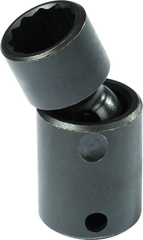 Proto® 3/8" Drive Universal Impact Socket 17 mm - 12 Point - Benchmark Tooling