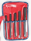 Proto® 5 Piece Cold Chisel Set - Benchmark Tooling