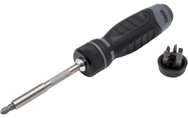 Proto® 1/4" Hex Ratcheting Magnetic Bit Driver - Benchmark Tooling