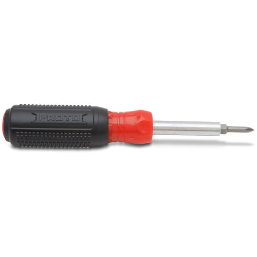 ‎Proto 5-in-1 Quick Change Bit Screwdriver - Benchmark Tooling