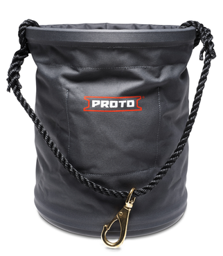 Proto® Straight Wall Utility Bucket - 12" x 14" - Benchmark Tooling