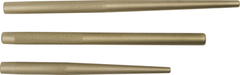 Proto® 3 Piece Brass Heavy-Duty Punch Set - Benchmark Tooling