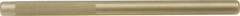 Proto® 3/4" x 12" Brass Drift Punch - Benchmark Tooling