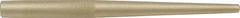 Proto® 3/8" x 10" Brass Line-up Punch - Benchmark Tooling