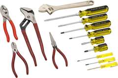 14 PIECE TOOL SET J98314 - Benchmark Tooling