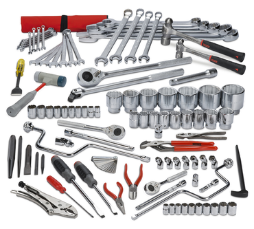 Proto® 99 Piece Metric Heavy Equipment Set - Benchmark Tooling