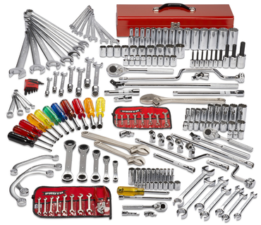 Proto® 194 Piece Master Set - Benchmark Tooling