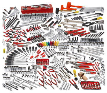 Proto® 400 Piece Advanced Maintenance Tool Set - Benchmark Tooling