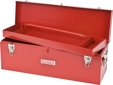 Proto® General Purpose Tool Box - Double Latch - 26" - Benchmark Tooling