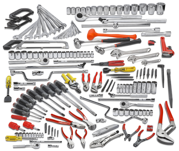 Proto® 164 Piece Starter Set - Benchmark Tooling