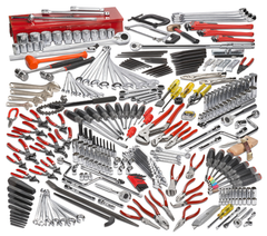 Proto® 272 Piece Master Tool Set - Benchmark Tooling