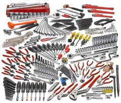 Proto® 248 Piece Metric Intermediate Set - Benchmark Tooling