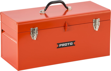 Proto® General Purpose Tool Box - Double Latch - 20" - Benchmark Tooling