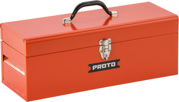 Proto® General Purpose Tool Box - Single Latch - 19-1/2" - Benchmark Tooling