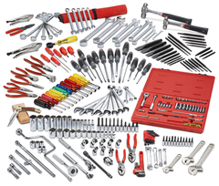 Proto® 233 Piece Intermediate Maintenance Tool Set - Benchmark Tooling