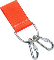 Proto® Tethering Belt Adapter with (2) Screw Gate Carabiner - Benchmark Tooling