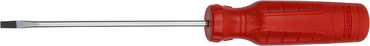 Proto® Tether-Ready Duratek Slotted Keystone Round Bar Screwdriver - 3/8" x 10" - Benchmark Tooling