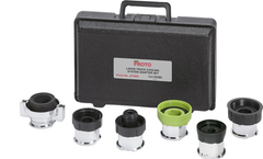 Proto® 6 Piece Large Truck Cooling System Adapter Set - Benchmark Tooling