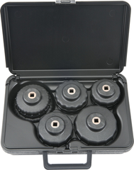 Proto® 5 Piece Oil Filter Cup Wrench Set - Benchmark Tooling