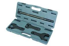 Proto® 7 Piece Pneumatic Fan Clutch Wrench Set - Benchmark Tooling