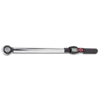 Proto® Electronic Fixed Ratcheting Head Torque Wrench- 300-3000 (in.lbs.) - Benchmark Tooling