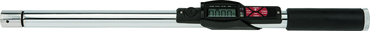 Proto® 3/8" Drive Electronic Interchangeable Head Torque Wrench Assembly 10-100 ft-lbs - H5 Tang - Benchmark Tooling