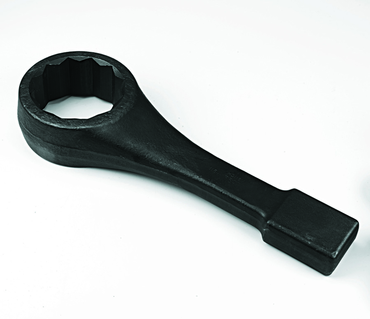 Proto® Super Heavy-Duty Offset Slugging Wrench 110 mm - 12 Point - Benchmark Tooling