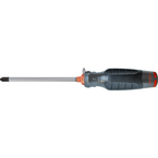 Proto® Tether-Ready Duratek Phillips® Round Bar Screwdriver - # 1 x 3" - Benchmark Tooling