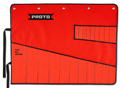 Proto® 20 Pocket Tool Roll - Benchmark Tooling
