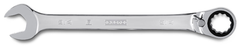 Proto® Full Polish Combination Reversible Ratcheting Wrench 5/8" - 12 Point - Benchmark Tooling