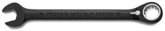 Proto® Black Chrome Combination Reversible Ratcheting Wrench 18 mm - Spline - Benchmark Tooling