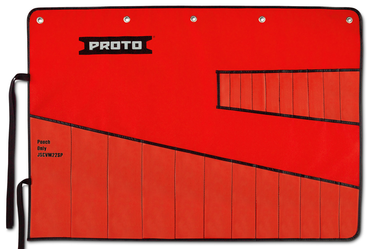 Proto® 22 Pocket Tool Roll - Benchmark Tooling