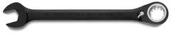 Proto® Black Chrome Combination Reversible Ratcheting Wrench 24 mm - Spline - Benchmark Tooling