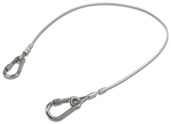 WIRE LANYARD T-L48WR10SSG - Benchmark Tooling