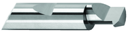 QIT-4902000 - .490 Min. Bore - 1/2 Shank -.1200 Projection - Quick Change Internal Threading Tool - Uncoated - Benchmark Tooling