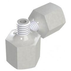 HIGH PRESSURE COOLANT FITTING 10PK - Benchmark Tooling