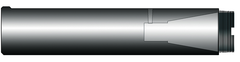 32MM ER20 Q/C COLLET SLEEVE - Benchmark Tooling