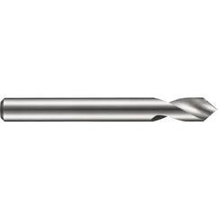 10MM 90D SC SPOTTING DRILL-BRT - Benchmark Tooling