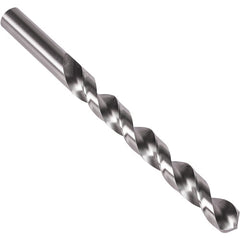 #5 Precision Twist Drill HSS Bright 118 Jobber Drill ANSI Series R18H E-code # R18HN5 - Benchmark Tooling