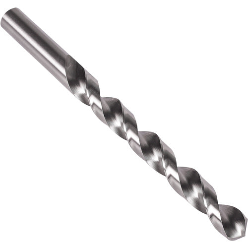 #2 Precision Twist Drill HSS Bright 118 Jobber Drill ANSI Series R18H E-code # R18HN2 - Benchmark Tooling