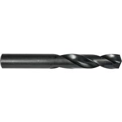 10.3MM 135D SPL PT HSS SM DRILL-BLK - Benchmark Tooling