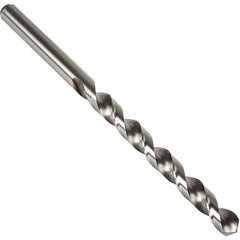 3/32 Precision Twist Drill HSS Bright 118 Taper Length Drill Long ANSI Series R51FS E-code # R51FS3/32