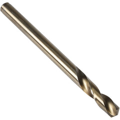 #10 HSS-E Bronze 135 NAS907D Jobber Drill NAS907 Series R89CO E-code # R89CON10 - Benchmark Tooling